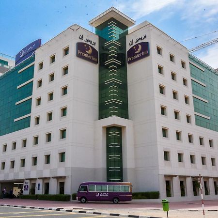 Premier Inn Dubai Silicon Oasis Eksteriør bilde
