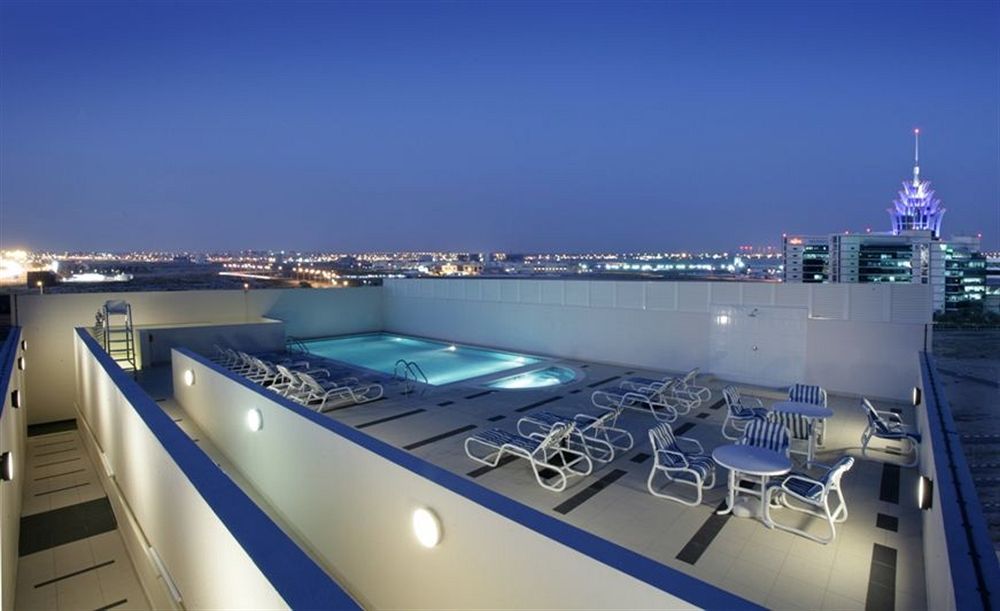 Premier Inn Dubai Silicon Oasis Fasiliteter bilde